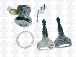 Door Lock Barrel & Keys , Toyota Camry SV11/SV20, Tarago YR21/YR22, Hiace YH50, Townace YR39, Holden Apollo JK/JL Universal 1984 - 1996 SDL - 11D - Sterling Parts - Door Locks & Latches - Sterling Parts