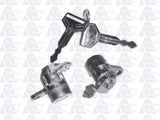 Door Lock Barrel & Keys (2 Piece) Holden Rodeo TF 1988 - 2003 SDL - 11F - Sterling Parts - Door Locks & Latches - Sterling Parts