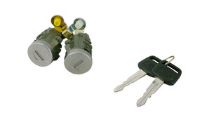 Door Lock Barrel & Keys (2 Piece), BA, KJ, KL Universal 1989 - 1999 SDL - 22J - Sterling Parts - Door Locks & Latches - Sterling Parts