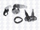 Door Lock Barrel & Keys Universal 1981 - 1993 SDL - 33A - Sterling Parts - Door Locks & Latches - Sterling Parts