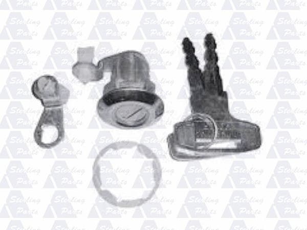 Door Lock Barrel & Keys , Mitsubishi Triton/Express/Starwagon Universal 1988 - 2002 SDL - 44E - Sterling Parts - Door Locks & Latches - Sterling Parts