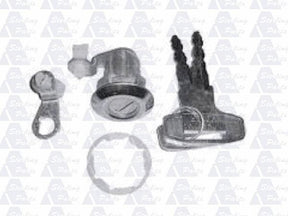 Door Lock Barrel & Keys , Mitsubishi Triton/Express/Starwagon Universal 1988 - 2002 SDL - 44E - Sterling Parts - Door Locks & Latches - Sterling Parts
