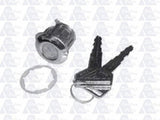 Door Lock Barrel & Keys , Mitsubishi, Holden Universal 1985 - 1997 SDL - 44F - Sterling Parts - Door Locks & Latches - Sterling Parts