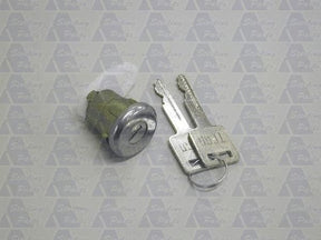 Door Lock Barrel & Keys , VB/VL/TD/TG Series Universal 1978 - 1988 SDL - 77 - Sterling Parts - Door Locks & Latches - Sterling Parts
