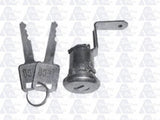 Door Lock Barrel & Keys (Universal Fit) Holden Kingswood HQ/HZ/HX/WB 1974 - 1980 SDL - 77B - Sterling Parts - Door Locks & Latches - Sterling Parts