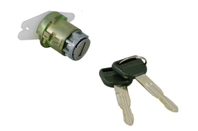 Door Lock Barrel & Keys Set (2 Piece) Honda Accord CD 1993 - 1997 SDL - 99H - Sterling Parts - Door Locks & Latches - Sterling Parts