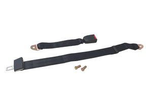 Rear Centre Seat Belt (Lap Sash, 1 Piece) Universal 1990 Onwards SEB - UNIV - 004 - Sterling Parts - Seat Belts & Parts - Sterling Parts