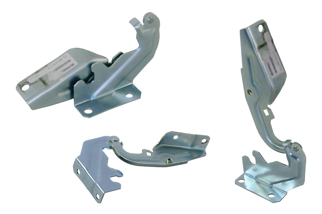 Bonnet Hinge (LHS) Mitsubishi Lancer CJ/CF 2007 - 2017 SHG-MBLC-BOH-10L - Sterling