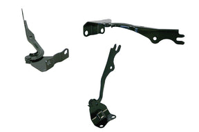 Bonnet Hinge (LHS) Mazda 2 DE 2007 - 2014 SHG-MZ02-BOH-07L - Sterling