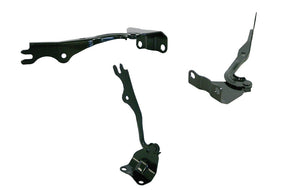 Bonnet Hinge (RHS) Mazda 2 DE 2007 - 2014 SHG-MZ02-BOH-07R - Sterling
