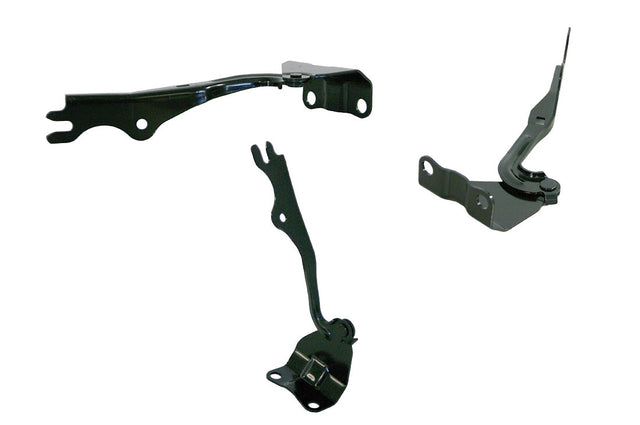 Bonnet Hinge (RHS) Mazda 2 DE 2007 - 2014 SHG-MZ02-BOH-07R - Sterling