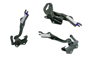 Bonnet Hinge (RHS) Mazda 3 BK Hatchback 2004 - 2008 SHG-MZ03-BOH-01R - Sterling