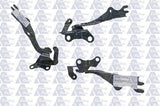 Bonnet Hinge (LHS) Mazda 3 BK Sedan 2004 - 2008 SHG - MZ03 - BOH - 02L - Sterling Parts - Body Panels & Hardware - Sterling Parts
