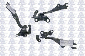 Bonnet Hinge (LHS) Mazda 3 BK Sedan 2004 - 2008 SHG - MZ03 - BOH - 02L - Sterling Parts - Body Panels & Hardware - Sterling Parts