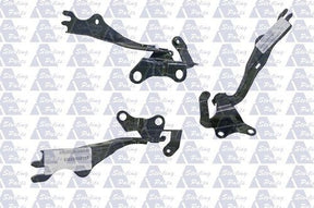 Bonnet Hinge (RHS) Mazda 3 BK Sedan 2004 - 2008 SHG-MZ03-BOH-02R - Sterling
