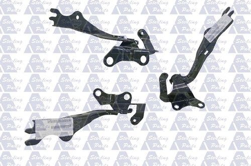 Bonnet Hinge (RHS) Mazda 3 BK Sedan 2004 - 2008 SHG-MZ03-BOH-02R - Sterling