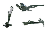 Bonnet Hinge (RHS) Mazda 3 BL 2009 - 2014 SHG - MZ03 - BOH - 05R - Sterling Parts - Body Panels & Hardware - Sterling Parts