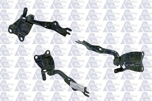 Bonnet Hinge (LHS) Mazda 6 GG/GY 2002 - 2007 SHG-MZ06-BOH-05L - Sterling