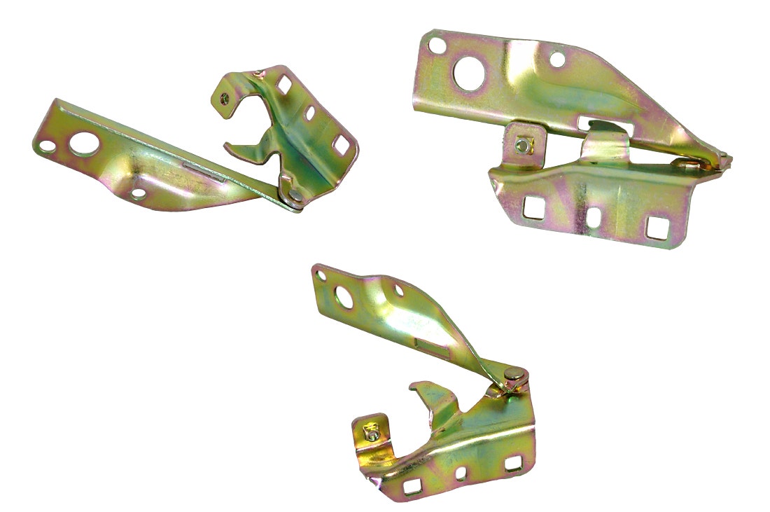 Bonnet Hinge (RHS) Nissan Pulsar N16 2000 - 2006 SHG-NSPS-BOH-16R - Sterling