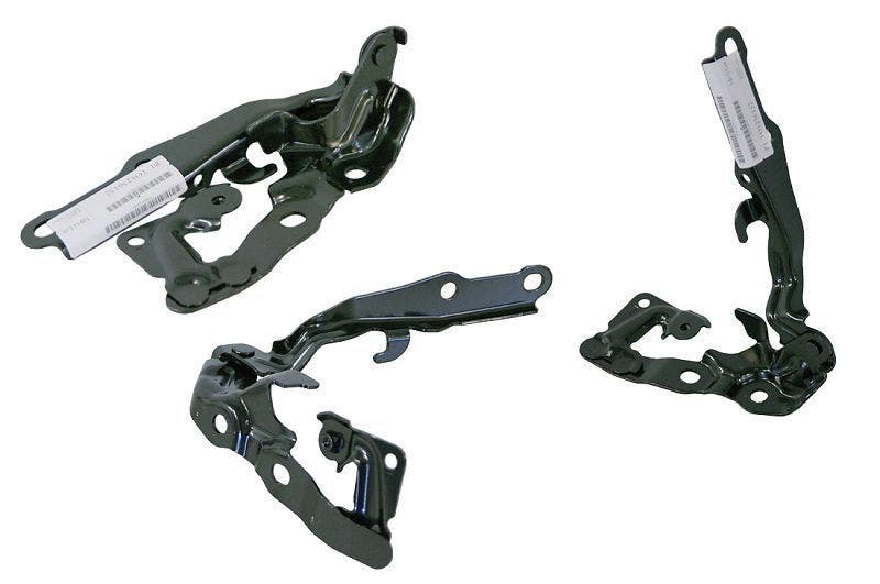 Bonnet Hinge (LHS) Toyota Aurion GSV40 2006 - 2012 SHG-TYAU-BOH-37L - Sterling
