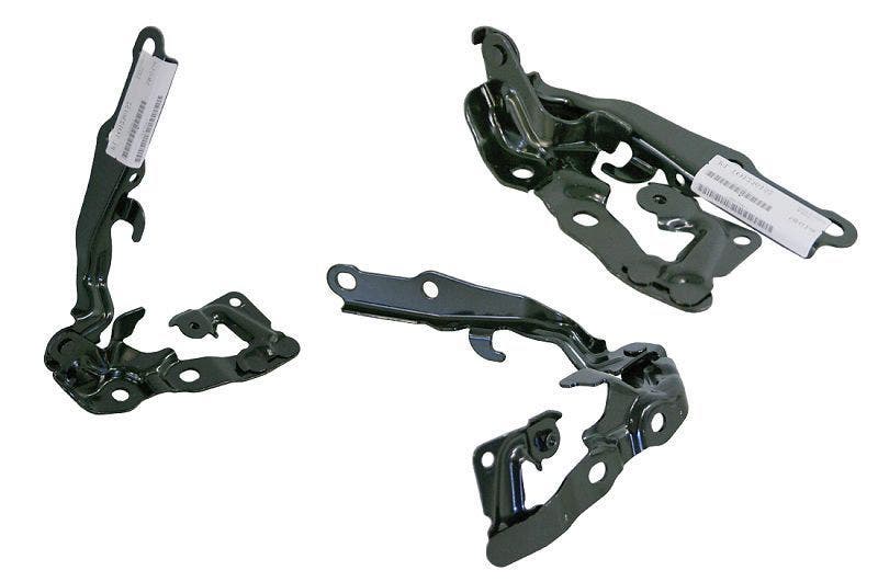 Bonnet Hinge (RHS) Toyota Aurion GSV40 2006 - 2012 SHG-TYAU-BOH-37R - Sterling