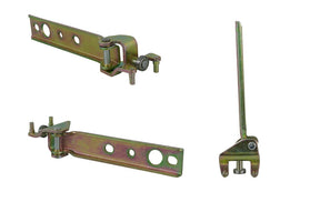 Sliding Door Roller Arm (Middle, RHS) Toyota Hiace RZH 1989 - 2005 SHG - TYHI - DRH - 03N - Sterling Parts - Door Hinges & Checks - Sterling Parts