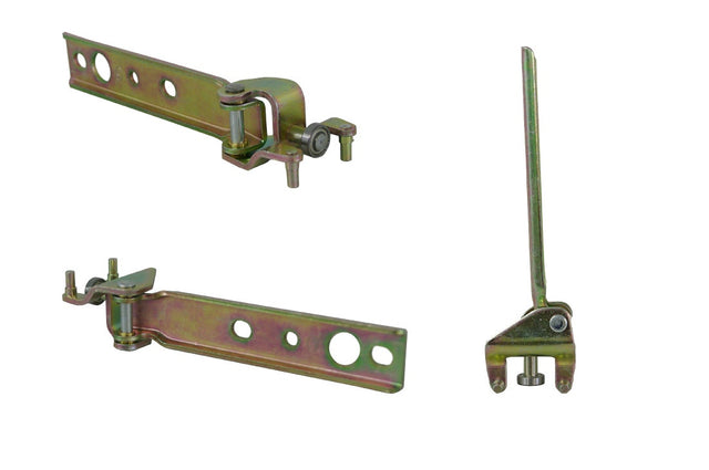 Sliding Door Roller Arm (Middle, RHS) Toyota Hiace RZH 1989 - 2005 SHG - TYHI - DRH - 03N - Sterling Parts - Door Hinges & Checks - Sterling Parts