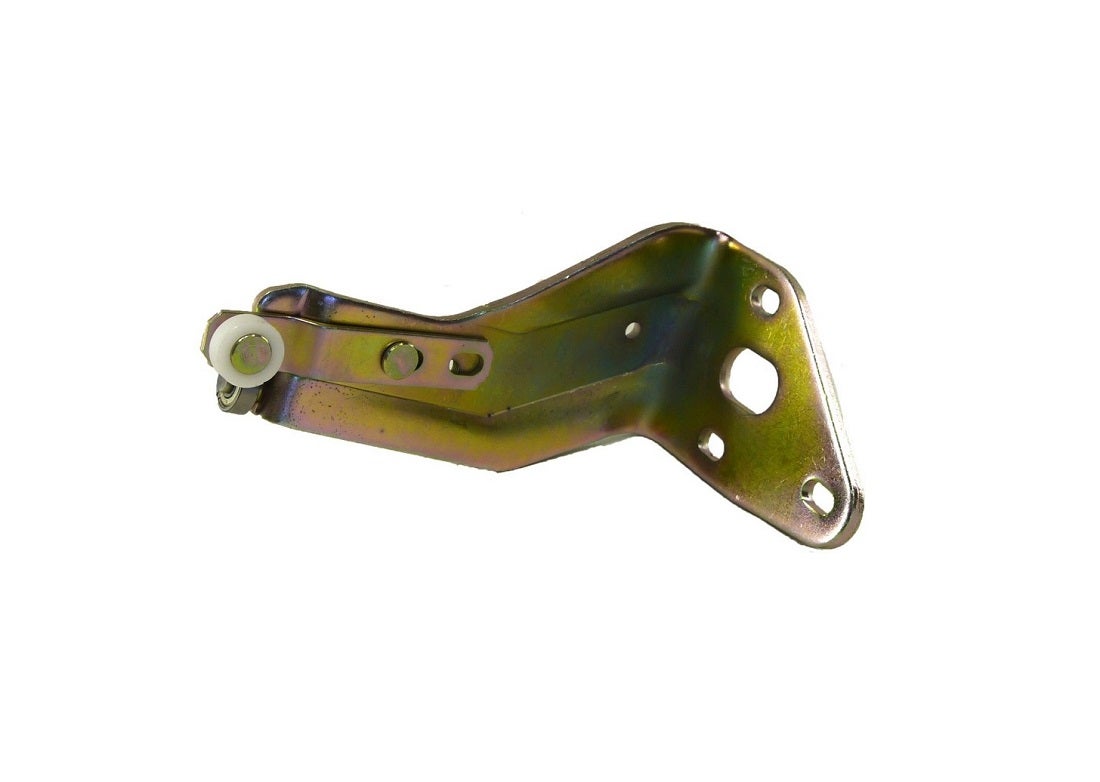 Sliding Door Roller (Lower, LHS) L - Shape Toyota Hiace RZH 1989 - 2005 SHG - TYHI - DRH - 05N - Sterling Parts - Door Hinges & Checks - Sterling Parts