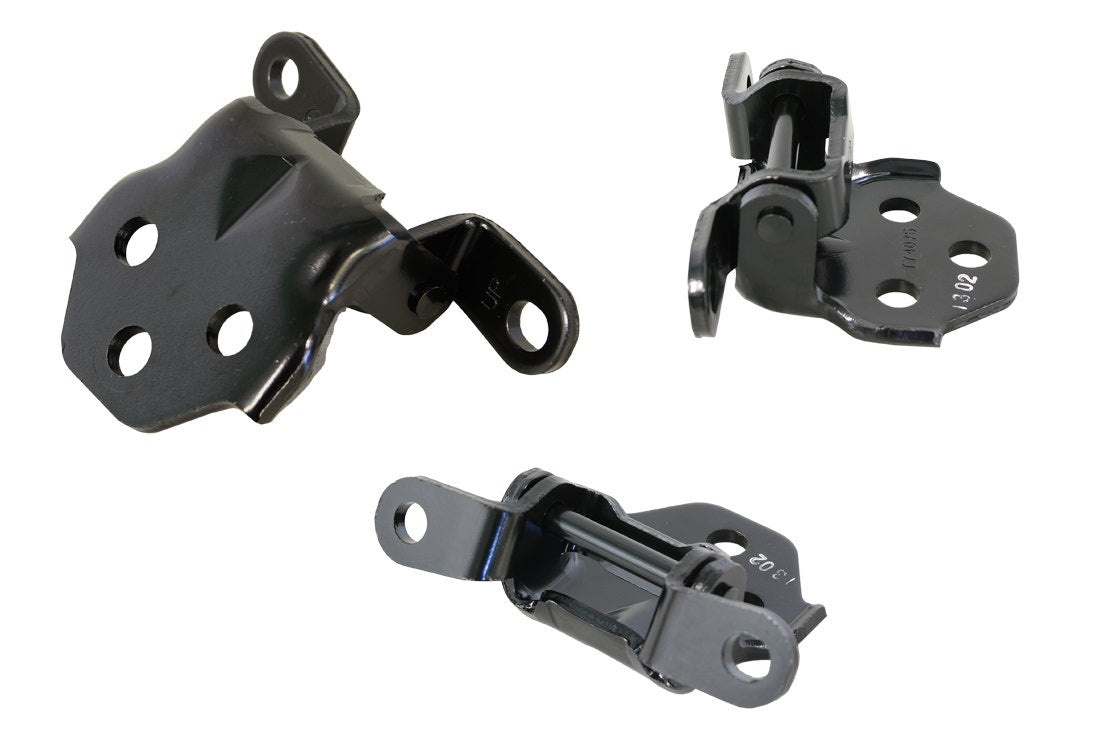 Front Door Hinge (Upper, RHS), TRH/KDH Toyota Hiace 2005 - 2019 SHG - TYHI - DRH - 72R - Sterling Parts - Door Hinges & Checks - Sterling Parts