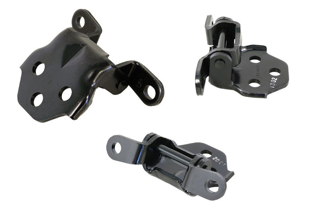 Front Door Hinge (Upper, RHS), TRH/KDH Toyota Hiace 2005 - 2019 SHG - TYHI - DRH - 72R - Sterling Parts - Door Hinges & Checks - Sterling Parts