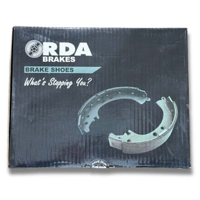 Brake Shoe Set Rear Fits Ford F250 R2023 - RDA Brakes