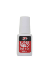 Super Weld Brush-On Instant Adhesive Cyanoacrylate Super Glue - J-B Weld | Universal Auto Spares