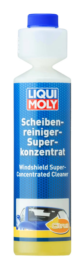 Wind­shield Super-Concen­trated Cleaner Citrus 50ml - LIQUI MOLY | Universal Auto Spares
