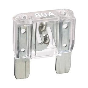 Maxi Blade Fuse 80A 1 Piece - Narva