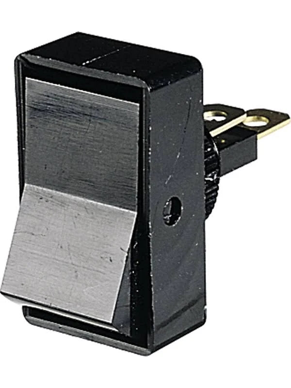 Rocker Switch Off/On SPST 16A at 12V - Narva | Universal Auto Spares