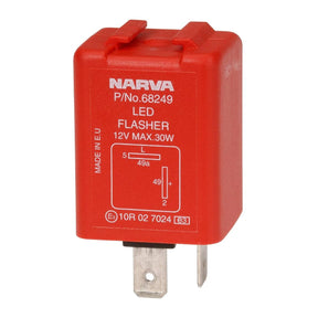 Electronic LED Flasher 12V 2 Pin - Narva