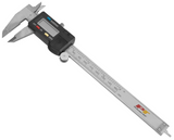 6" Caliper-Digital - P-TOOLS | Universal Auto Spares