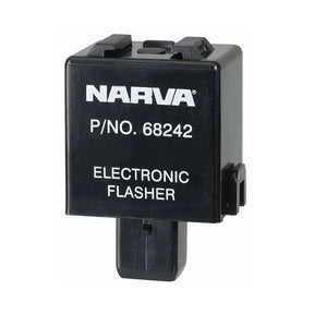 Electronic Flasher 12V 3 Pin Load Sensitive Type - Narva