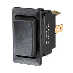 Heavy Duty Rocker Switch Off/On/On DPDT 20A at 12V - Narva