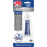 Perma-lock Blue Threadlocker Superior Lock Threaded Fasteners 3 Sizes - J-B Weld | Universal Auto Spares