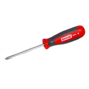 Screwdriver Ergonomic Slotted 4.75x200mm (8") - SidChrome