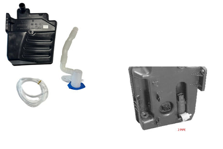 Washer Bottle (with Neck, Cap & 1 Motor) Skoda Octavia 1Z 2009 - 2013 SKOT-BOT-02N - Sterling Parts