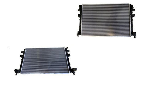 Radiator for Auto & Manual Skoda Octavia (NE/5E) 11/2013 - Onwards SKOT-RAD-009 - Sterling Parts