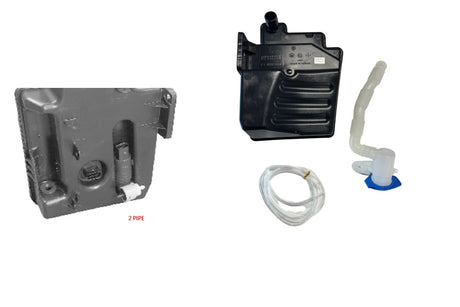 Washer Bottle Assembly (with Cap & Dual-Outlet Motor) Skoda Yeti 5L 2011 - 2017 SKYT-BOT-02N - Sterling Parts
