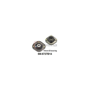 Strut Mount with Bearing fits Toyota Starlet 91-99 14mm ID – SM-6727B14 – Boonma | Universal Auto Spares
