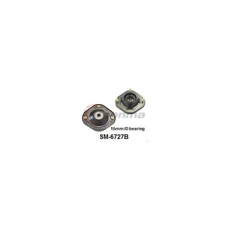 Strut Mount with Bearing fits Toyota Starlet 91-99 15mm ID – SM-6727B – Boonma | Universal Auto Spares