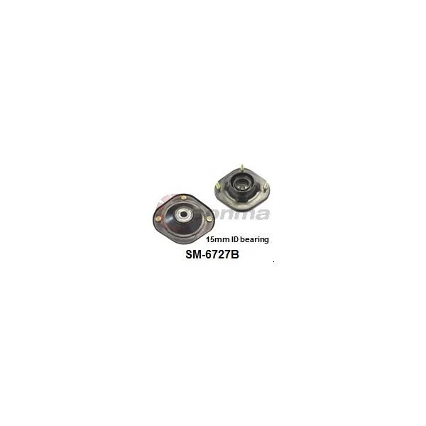 Strut Mount with Bearing fits Toyota Starlet 91-99 15mm ID – SM-6727B – Boonma | Universal Auto Spares
