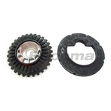 Coil Spring Seat Insulator fits Chrysler Grand Voyager RG V6 01-8 – SM-6796CSK – Boonma | Universal Auto Spares