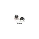 Strut Mount with Bearing fits BMW 3 E46/E90/E91/X1/X3 137mm overall diameter – SM-6857B – Boonma | Universal Auto Spares