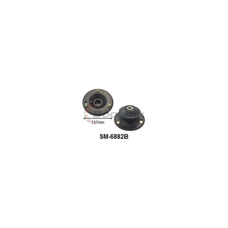 Strut Mount with Bearing fits BMW E39 520i/523i/ 528i – SM-6882B – Boonma | Universal Auto Spares